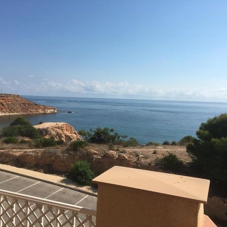 Апартаменты First Line Cabo Roig Orihuela Costa Dehesa de Campoamor  Экстерьер фото