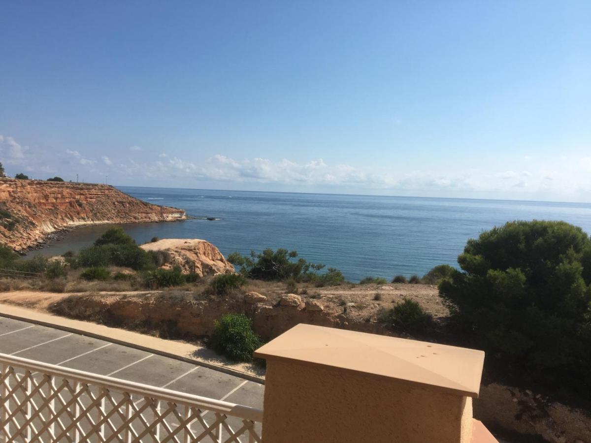 Апартаменты First Line Cabo Roig Orihuela Costa Dehesa de Campoamor  Экстерьер фото