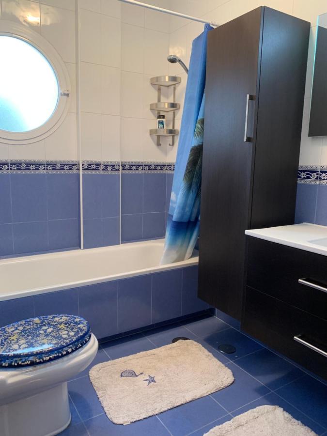 Апартаменты First Line Cabo Roig Orihuela Costa Dehesa de Campoamor  Экстерьер фото