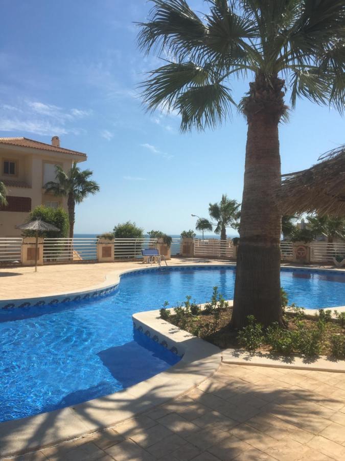 Апартаменты First Line Cabo Roig Orihuela Costa Dehesa de Campoamor  Экстерьер фото