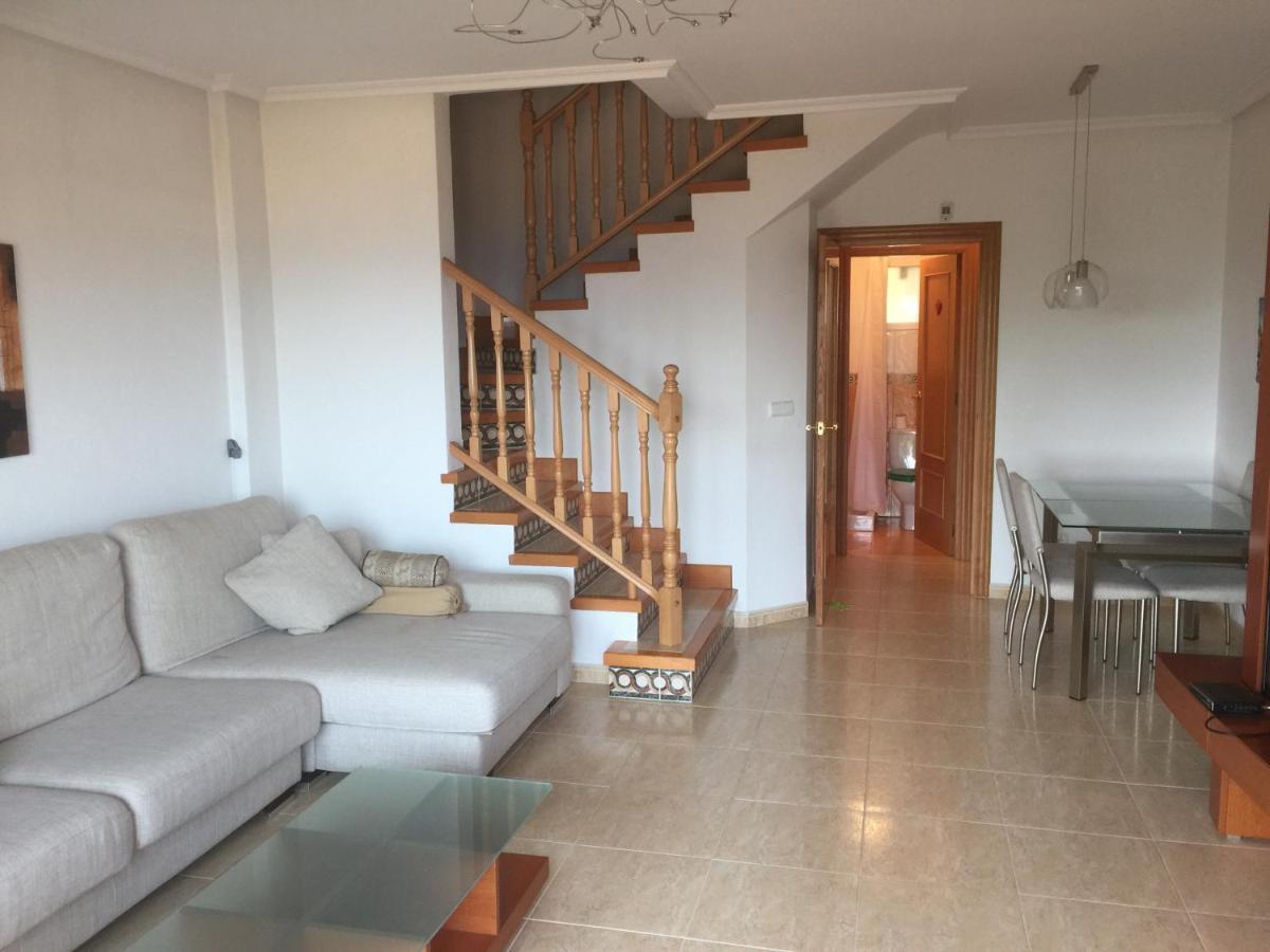Апартаменты First Line Cabo Roig Orihuela Costa Dehesa de Campoamor  Экстерьер фото