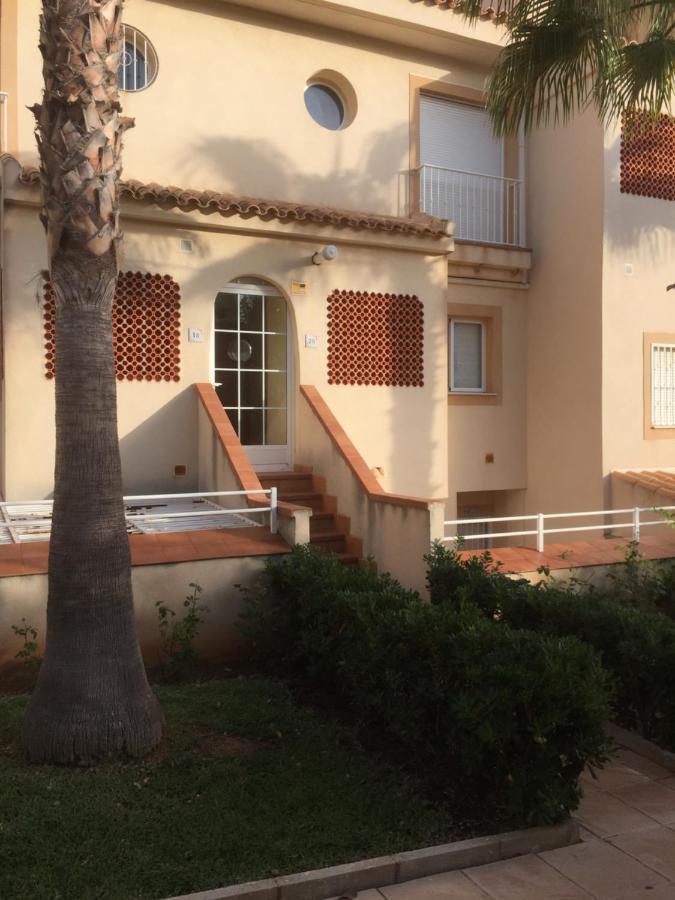 Апартаменты First Line Cabo Roig Orihuela Costa Dehesa de Campoamor  Экстерьер фото