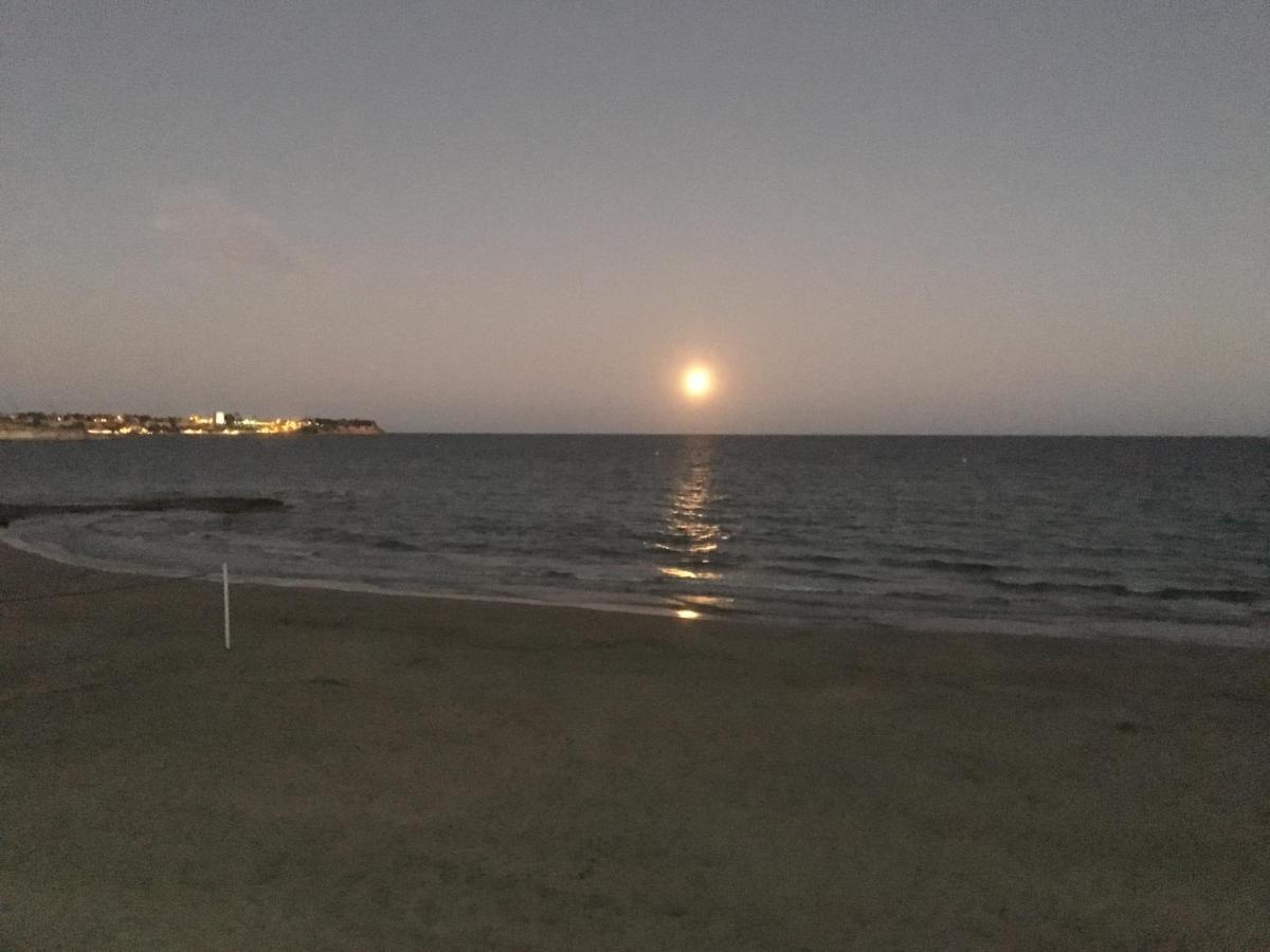 Апартаменты First Line Cabo Roig Orihuela Costa Dehesa de Campoamor  Экстерьер фото