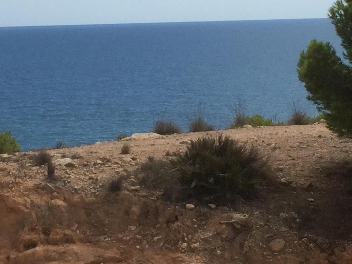 Апартаменты First Line Cabo Roig Orihuela Costa Dehesa de Campoamor  Экстерьер фото