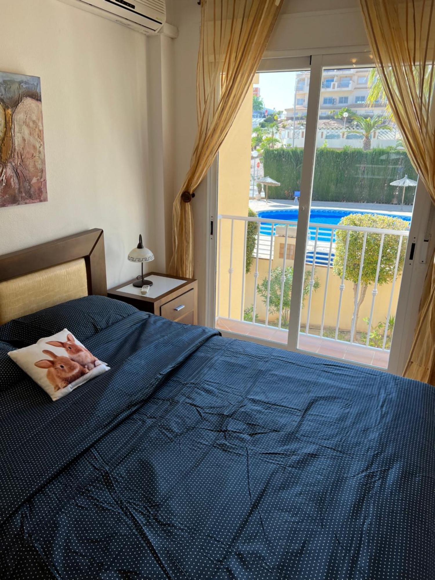 Апартаменты First Line Cabo Roig Orihuela Costa Dehesa de Campoamor  Экстерьер фото