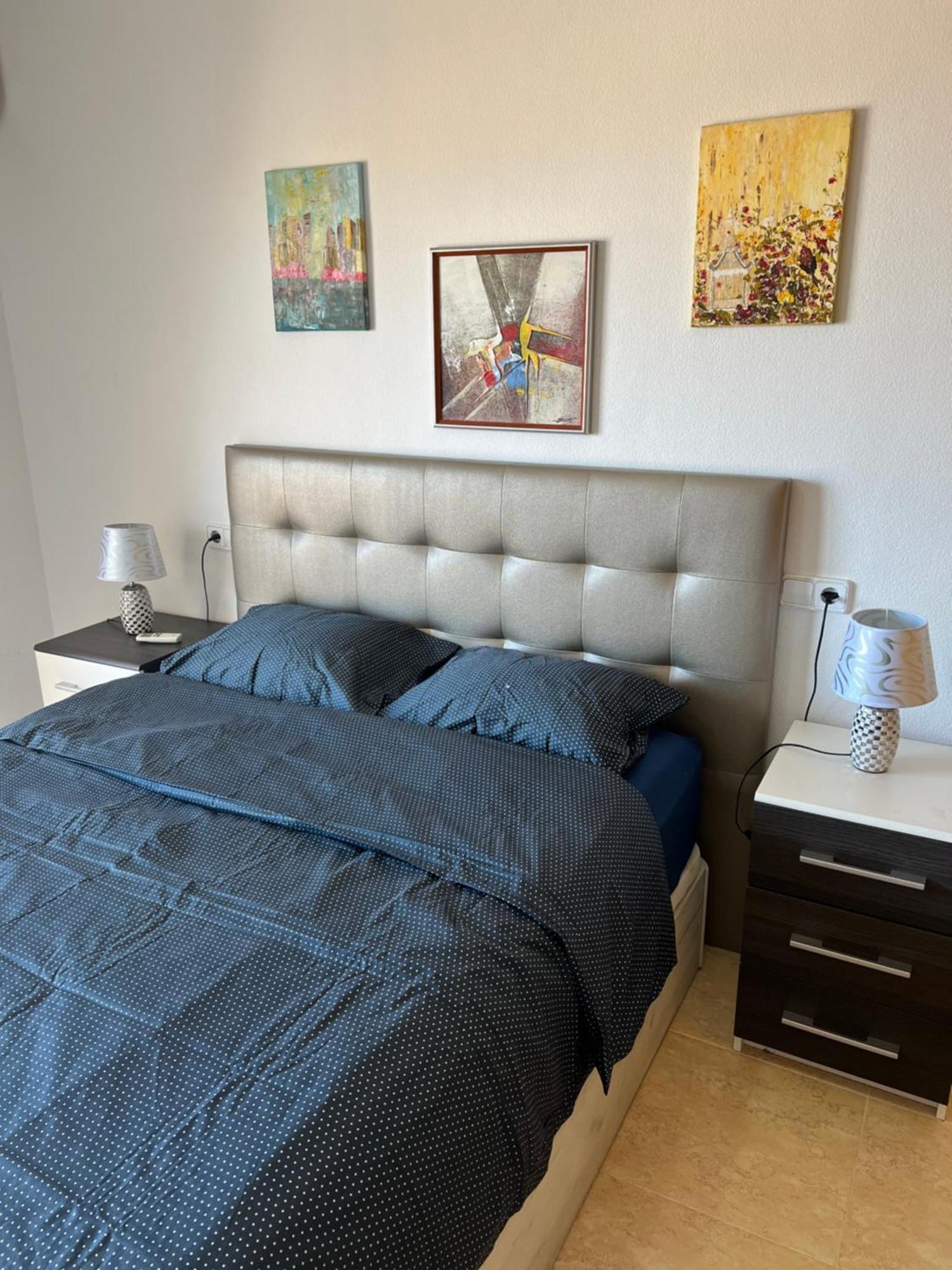 Апартаменты First Line Cabo Roig Orihuela Costa Dehesa de Campoamor  Экстерьер фото